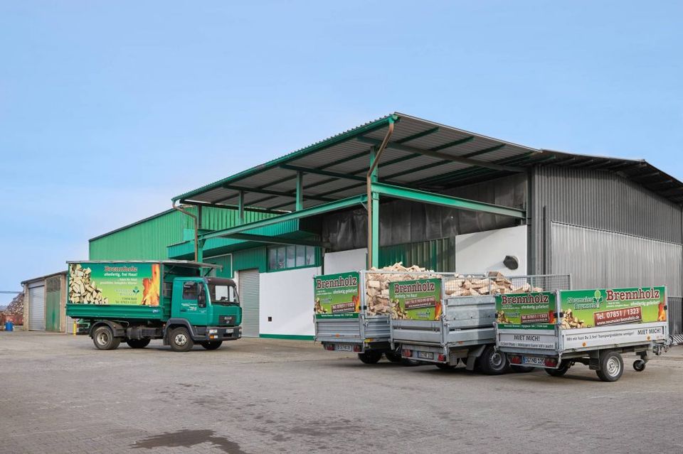 Holzpellets Premium Holz-Pellets Kamin Ofen Feuer Holz Pellets in Kehl