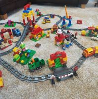 LEGO DUPLO Eisenbahn (elektrisch) - 5609,3774 Etc - Komplette Sta Brandenburg - Bad Belzig Vorschau