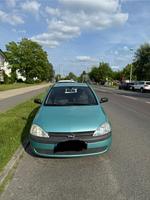 Opel Corsa C TÜV neu Niedersachsen - Wolfsburg Vorschau