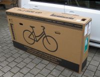 Radlkarton, Fahrradkarton, Fahrradverpackung Kr. Altötting - Feichten Vorschau