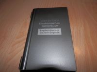 Elektronisches Wörterbuch englisch - Deutsch Nordrhein-Westfalen - Paderborn Vorschau