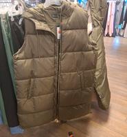 long Weste wie Neu ! khaki Knielang Gr44/46 Nordrhein-Westfalen - Oberhausen Vorschau