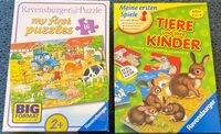 Ravensburger Puzzle ab 2 Jahre Meine ersten Spiele Tiere Brandenburg - Woltersdorf Vorschau