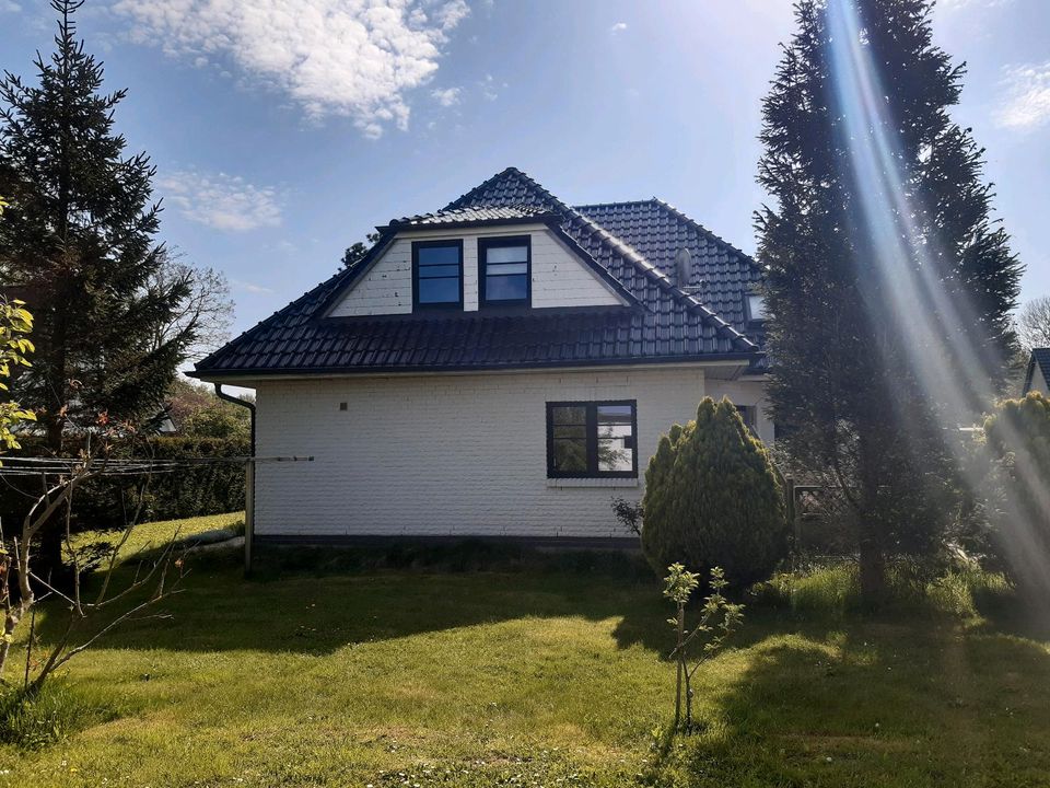 Einfamilienhaus in Sundhagen Neuhof