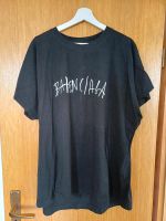 Balenciaga T-Shirt, schwarz Mecklenburg-Vorpommern - Neubrandenburg Vorschau