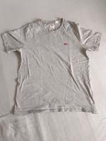 Levis T-Shirt grau M Herren Baden-Württemberg - Teningen Vorschau