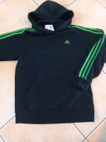 Adidas Sweatshirt mit Kapuze gr. 164 Nordrhein-Westfalen - Ostbevern Vorschau