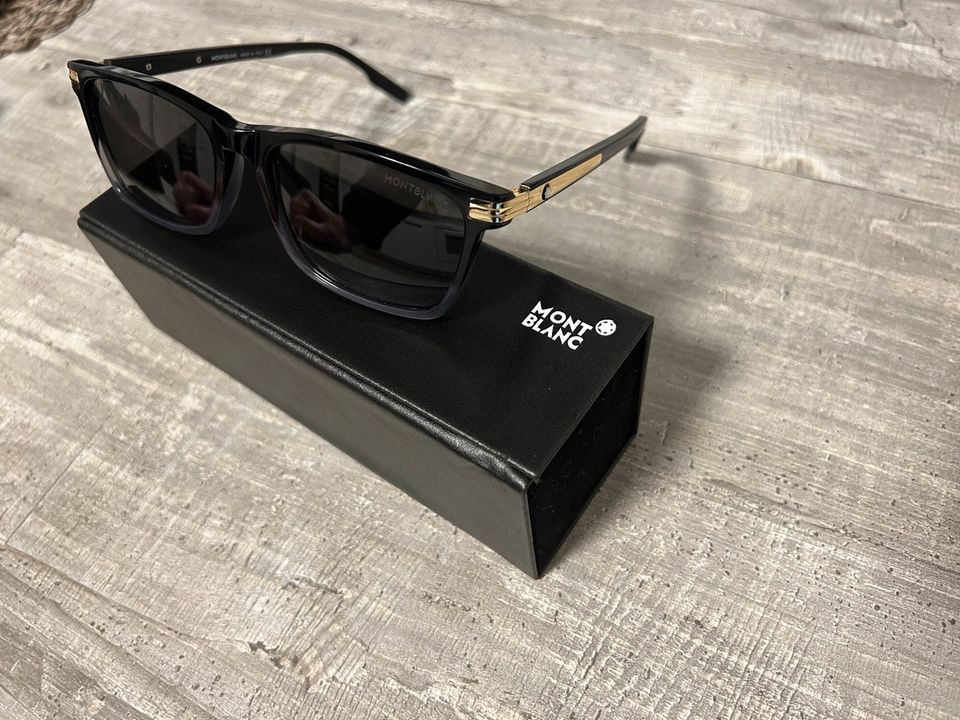 Sonnenbrille Montblanc in Düsseldorf