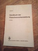 Buch Fleischwarenherstellung Schleswig-Holstein - Mittelangeln Vorschau