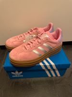 Adidas Gazelle Bold True pink Silver EU 38 2/3 Nordrhein-Westfalen - Dorsten Vorschau