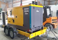 Notstromaggregat Generator Stromerzeuger Atlas Copco QES80 Bayern - Hegnabrunn Vorschau