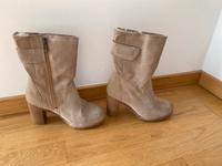 Gefütterte Damenstiefel Leipzig - Plagwitz Vorschau
