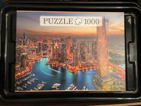 Puzzle 1000 Teile Skyline Schleswig-Holstein - Norderstedt Vorschau