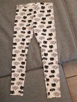 Batman Leggings von H&M Gr. 122 Nordrhein-Westfalen - Hilden Vorschau