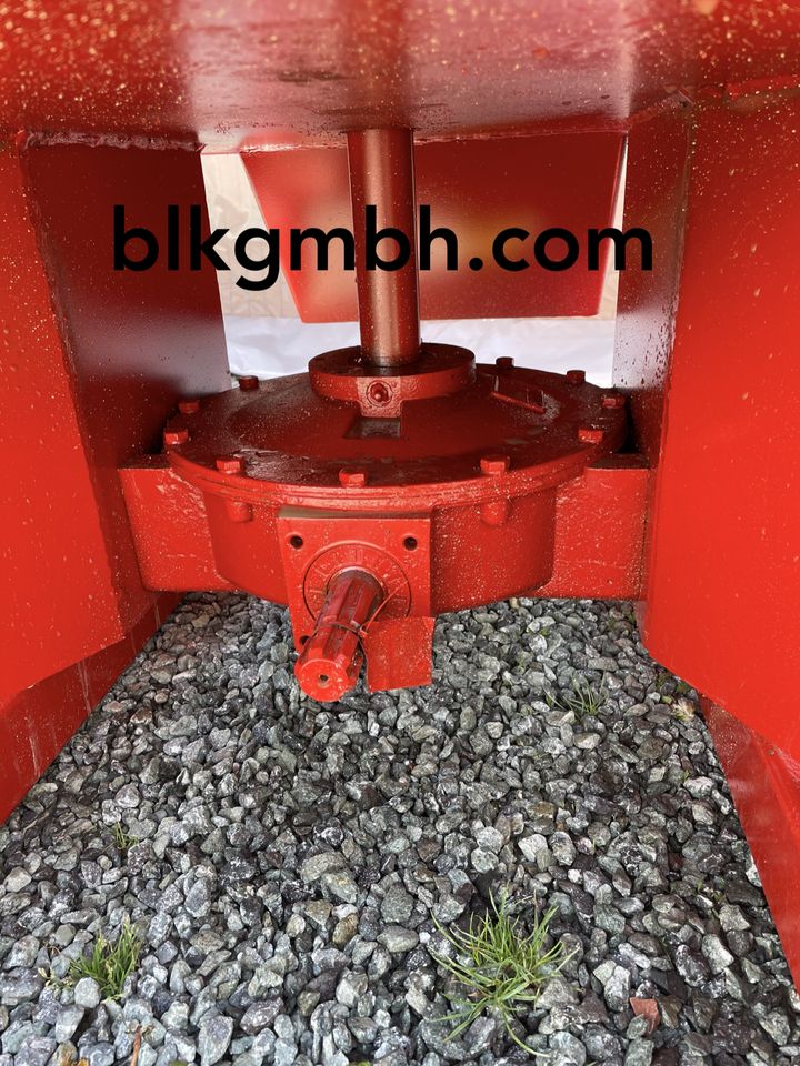 ‼️Betonmischer Zwangsmischer 400 - 1200 Liter NEU Zapfwelle ‼️‼️ in Langenwetzendorf