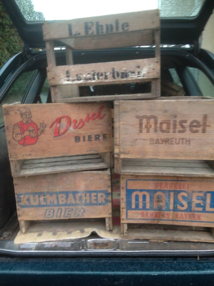 Weinkisten Kisten VINTAGE Antik DEKO Holz Box Apfelstiege Stiege in Bayern  - Ahorn b. Coburg | eBay Kleinanzeigen ist jetzt Kleinanzeigen