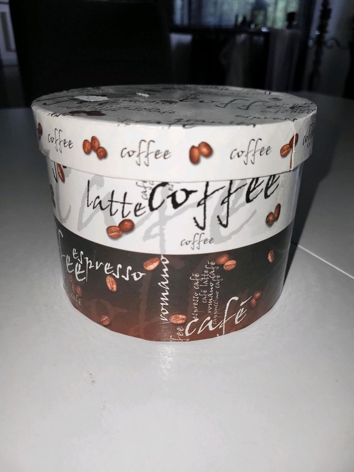 Cappuccino-Tassen-Set in Schenefeld