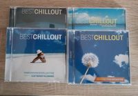 4 CDs best Chillout Bayern - Eschlkam Vorschau