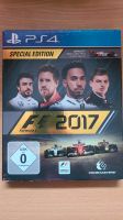 PS4 Spiel F1 2017 Formula 1 Hessen - Dillenburg Vorschau
