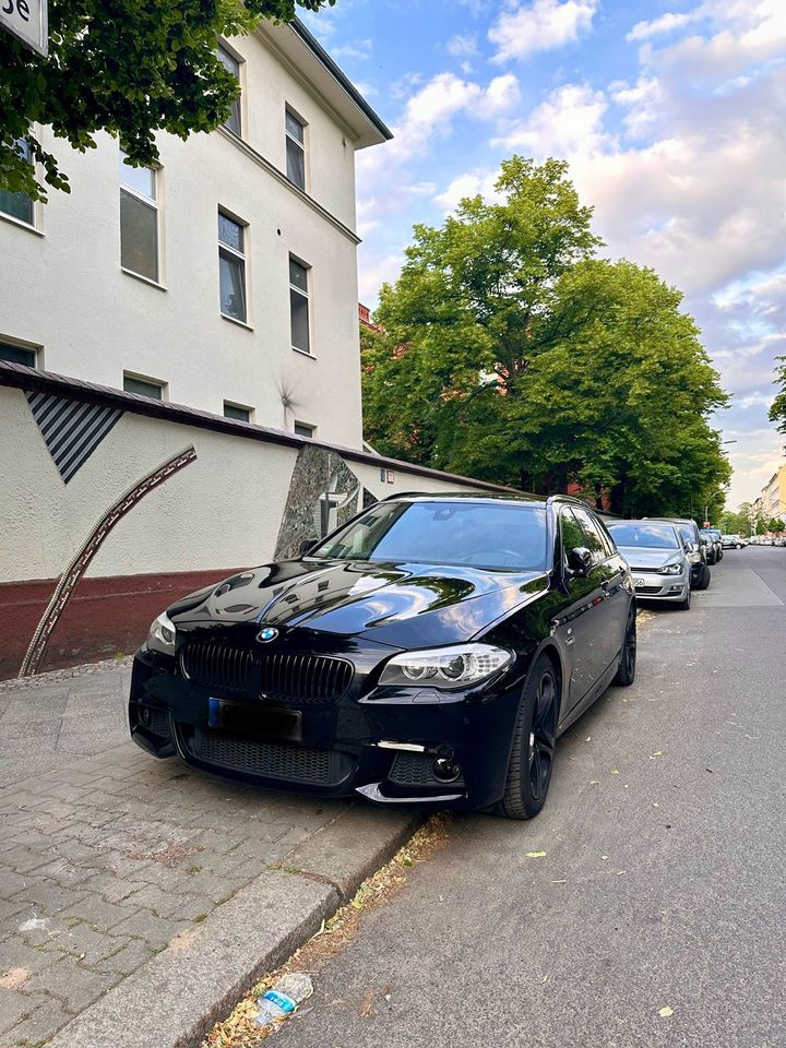 Verkaufe meine BMW F11 520 D in Berlin