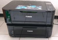 2 Canon Pixma MG5150 Drucker (defekt) als Ersatzteillager Hessen - Münzenberg Vorschau