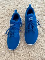 Adidas blaue Sportschuh Freizeit Schuh Größe 43 1/3 Kr. München - Kirchheim bei München Vorschau