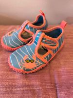 NEU! Badeschuhe Kinder Aqua-Schuhe Gr. 22/23 Playshoes Nordrhein-Westfalen - Waltrop Vorschau