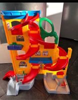 Fisher Price Little People Tower Bahn Rennbahn Niedersachsen - Belm Vorschau