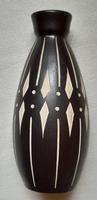 Vase- Lausitzer Keramik (DDR-Produkt) 1950-69 Thüringen - Windischleuba Vorschau