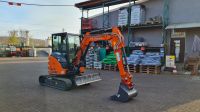 Hitachi ZX33 U-5A CLR Bagger Minibagger Baumaschine Klimaanlage Bayern - Goldbach Vorschau