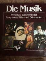 Buch* Die Musik * Menschen Instrumente und Ereignisse Niedersachsen - Hage Vorschau