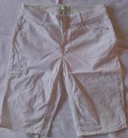 Kurze Hose Shorts Bermuda von Street One WEITE 33 Inch Weiß Hessen - Bad Emstal Vorschau