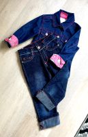 Hello Kitty Jeansjacke und Hose Saarland - Saarlouis Vorschau