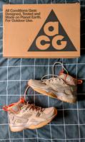 Nike Air Mowabb ACC Orange Limestone/Reflect Silver-Khaki 38.5 Niedersachsen - Braunschweig Vorschau