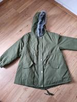 Winterjacke Damen Shein Gr. 4XL Schleswig-Holstein - Bad Bramstedt Vorschau