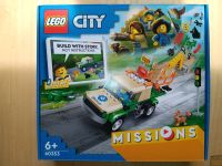 Lego City 60353 Tierrettungsmission Baden-Württemberg - Bad Schönborn Vorschau