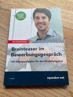 Buch Brainteaser im Bewerbungsgespräch- Consulting Düsseldorf - Pempelfort Vorschau