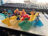 Ü Ei Überraschungsei Disney Prinzessinnen komplett 8 Stück figur Hessen - Trebur Vorschau