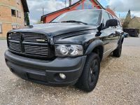 Dodge Ram 1500 gen3 CrewCab TÜV 4x4 4,7L, 230L Gastank, Carfax Baden-Württemberg - Eigeltingen Vorschau