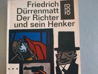 Friedrich Dürrenmatt: Der Richter und sein Henker Niedersachsen - Buchholz in der Nordheide Vorschau