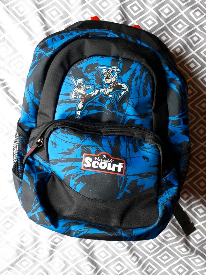 SCOUT Rucksack Sport-Rucksack Kinderrucksack in Flörsheim am Main