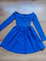 Blaues Kleid Gr.XS von Shein Niedersachsen - Belm Vorschau