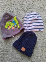 Mützen/Beanies für Jungs Gr.98/128 bzw.110/128 Nordrhein-Westfalen - Bergisch Gladbach Vorschau