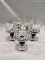5 Schnapsglas Friedrich Glas Rauchglas... Osterholz - Tenever Vorschau