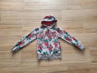 Pullover Sweatjacke Gr. 134 von Noppies Mädchen Blumen Bayern - Obertraubling Vorschau