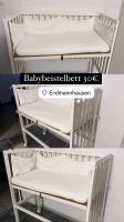 Babybeistellbett 10€ Baden-Württemberg - Erdmannhausen Vorschau