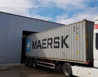 Wir bieten Container be und entladen an✊️1️⃣ Schleswig-Holstein - Reher Vorschau