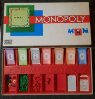 Monopoly, Parker, Vintage Hessen - Freiensteinau Vorschau