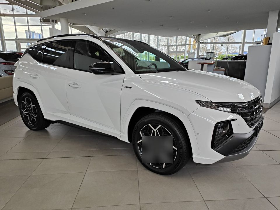 HYUNDAI TUCSON N LINE Panorama Plug in Nürnberg (Mittelfr)