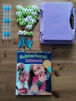 Loom, Gummiband Starter Set , Webrahmen, Buch Bayern - Raubling Vorschau